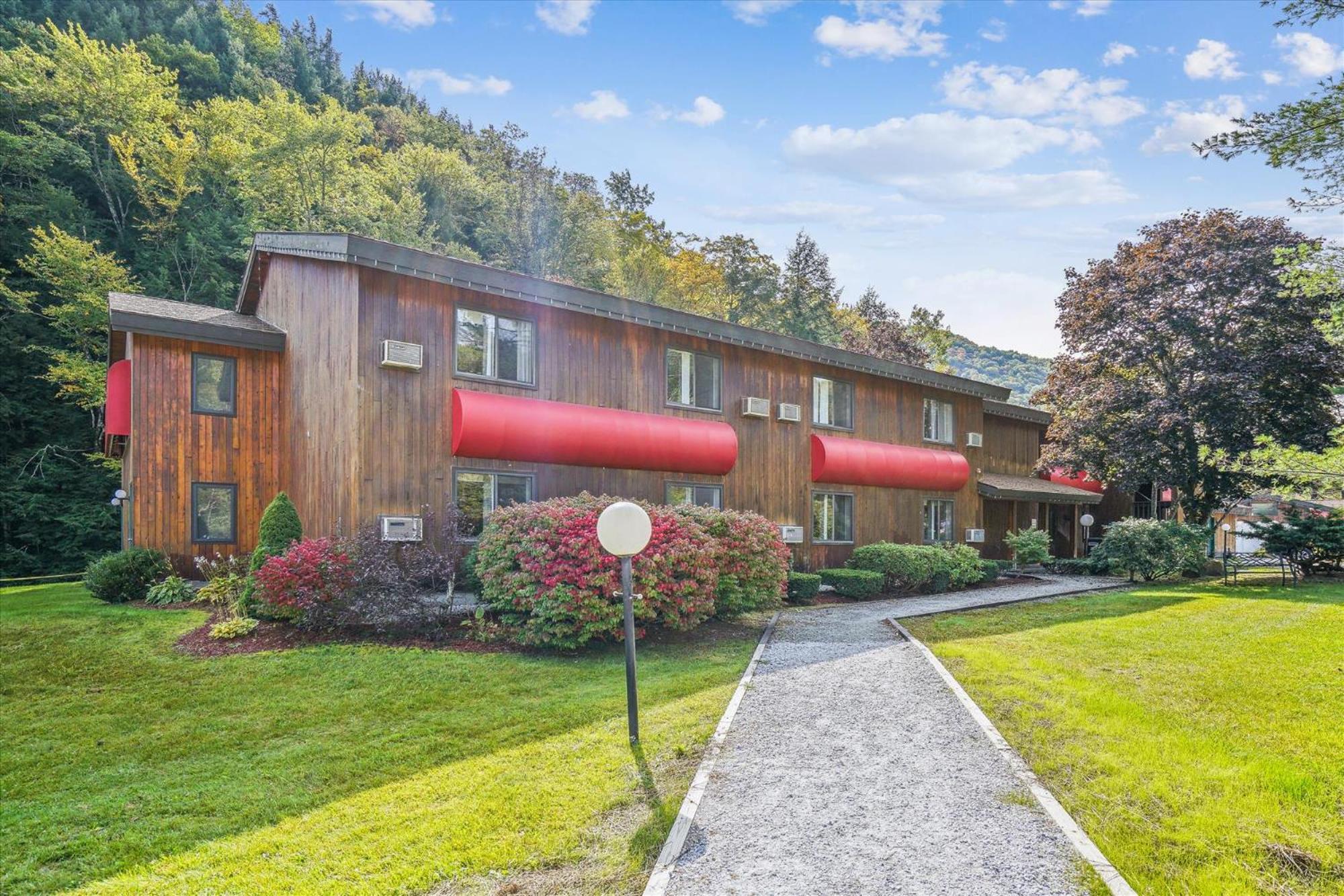 Cedarbrook Queen Suite 202 Killington Exterior photo