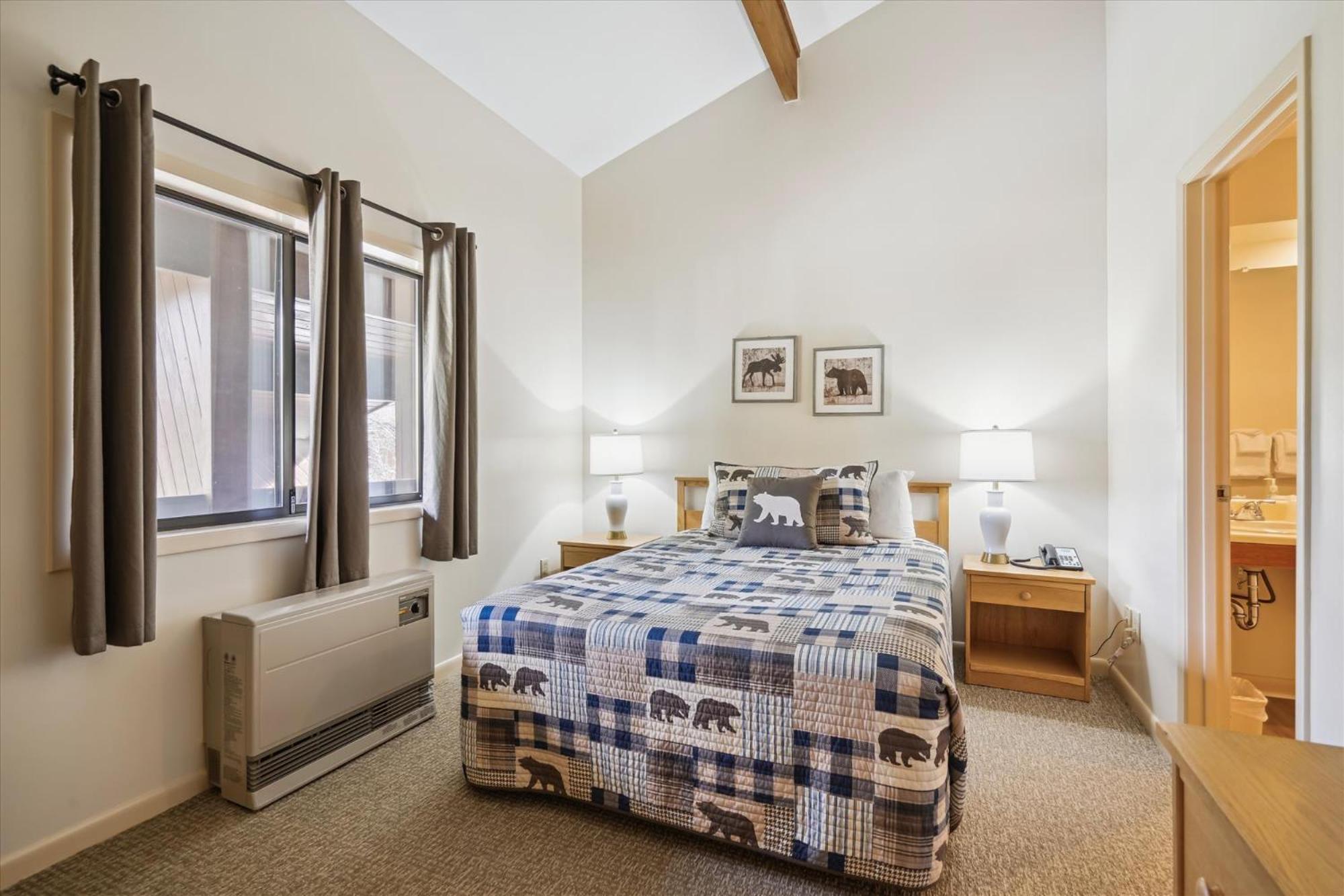 Cedarbrook Queen Suite 202 Killington Exterior photo