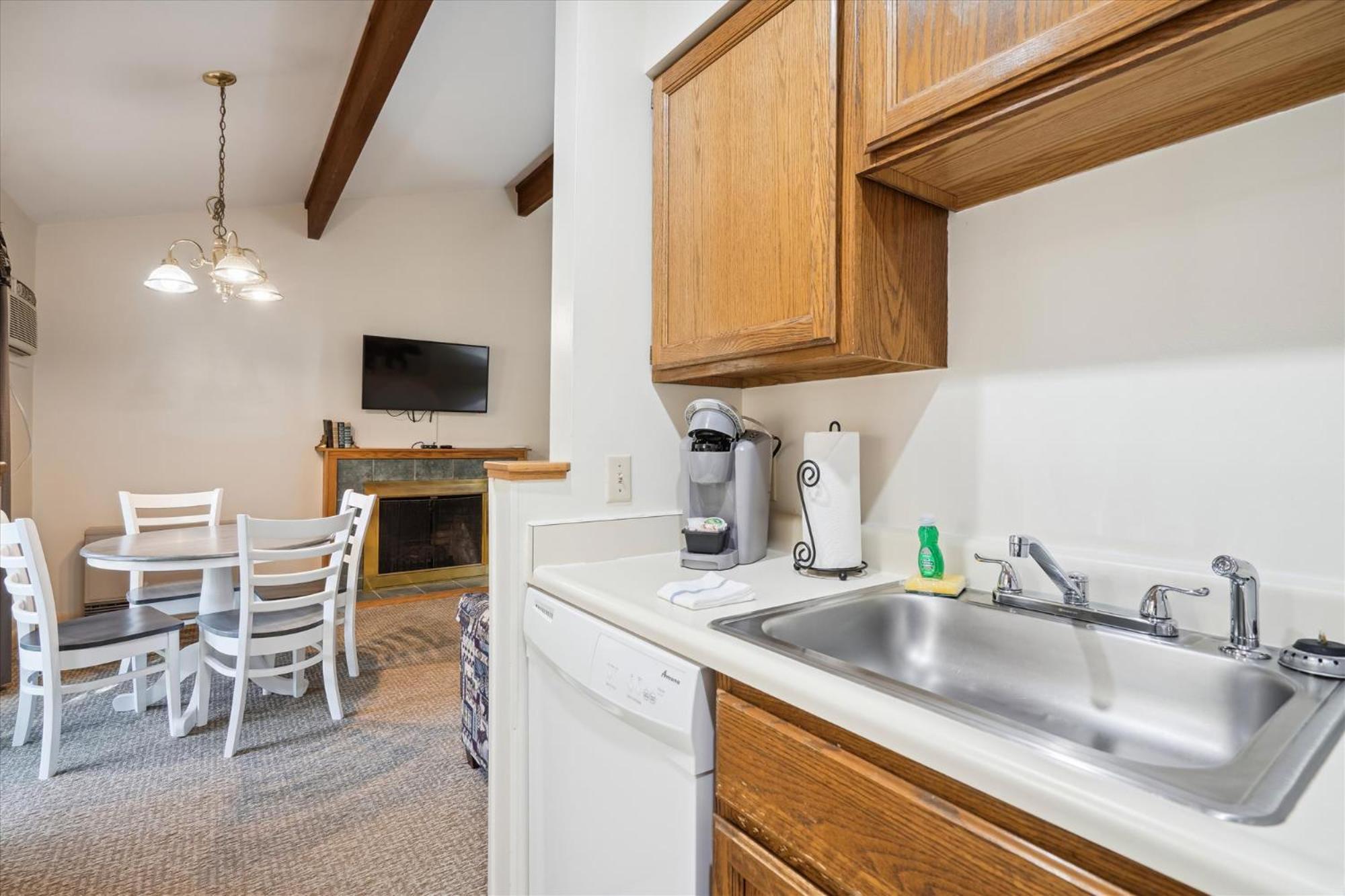 Cedarbrook Queen Suite 202 Killington Exterior photo