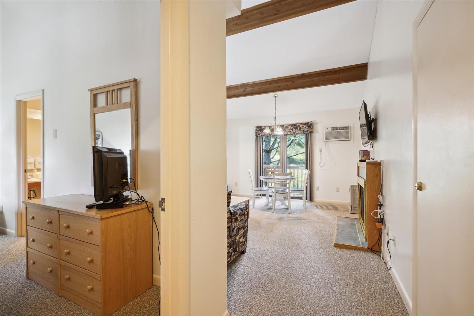Cedarbrook Queen Suite 202 Killington Exterior photo