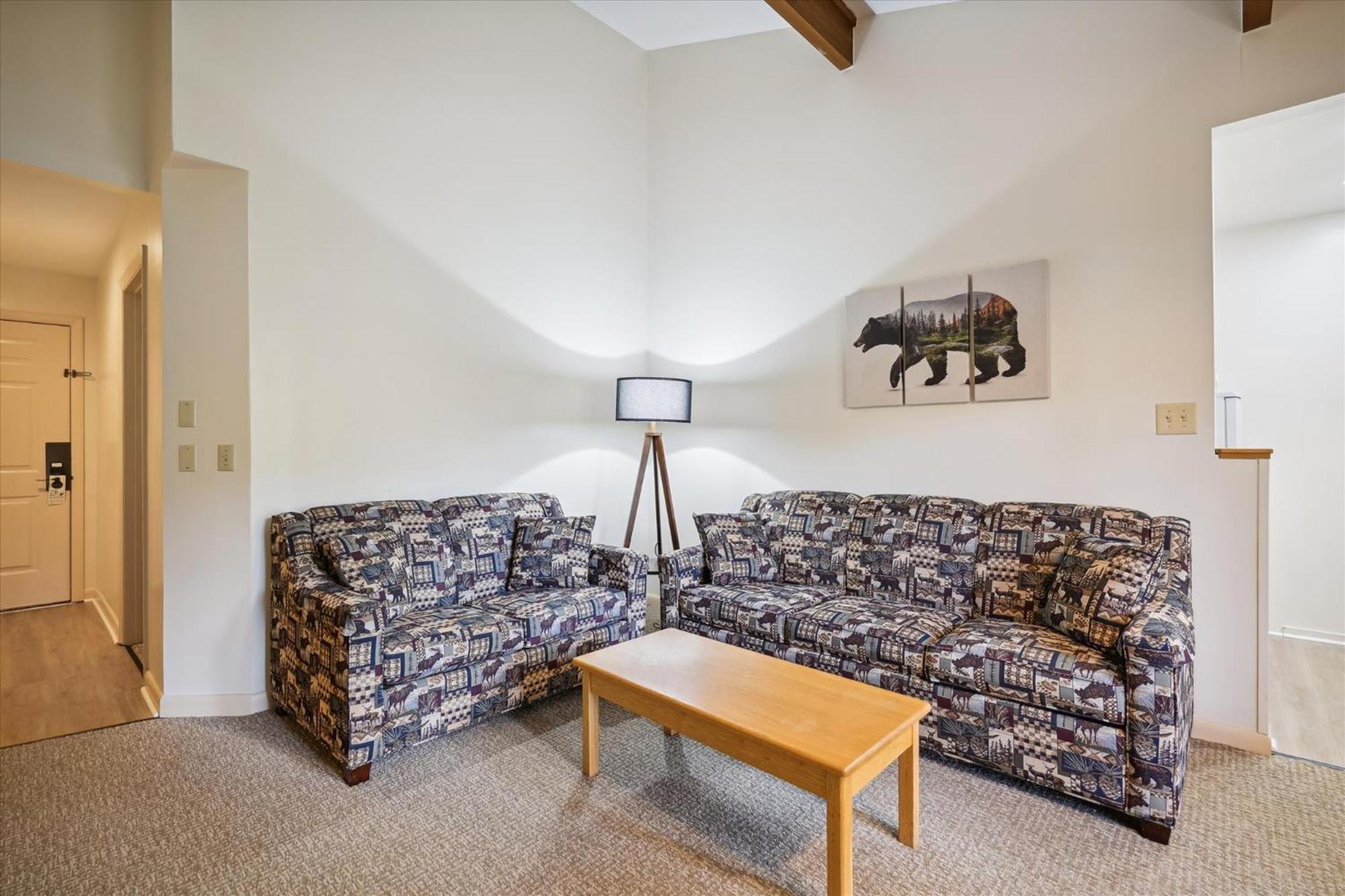 Cedarbrook Queen Suite 202 Killington Exterior photo